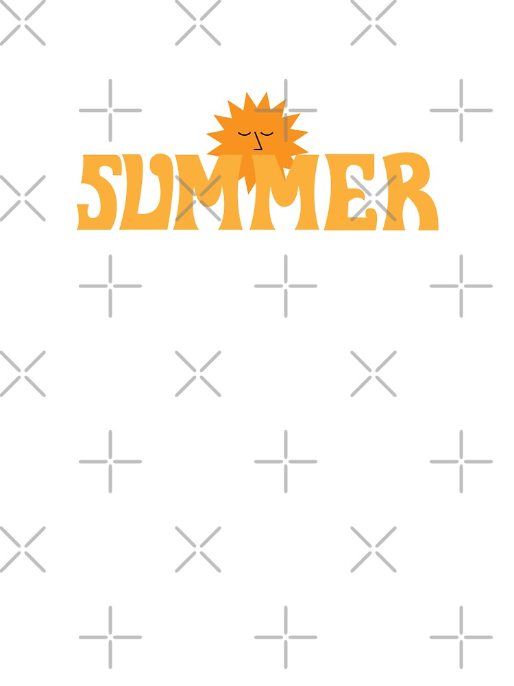 Summer on Sunset Holiday by saprila