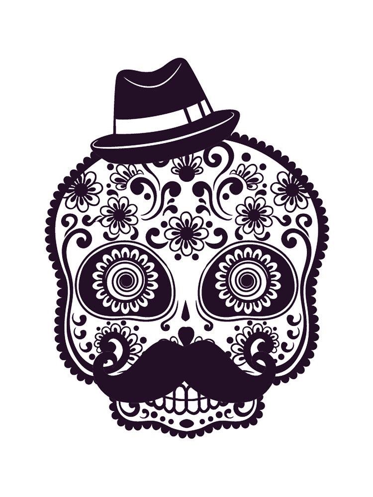 Cute Skull - Funny Goth Lover Gift by Teenation9