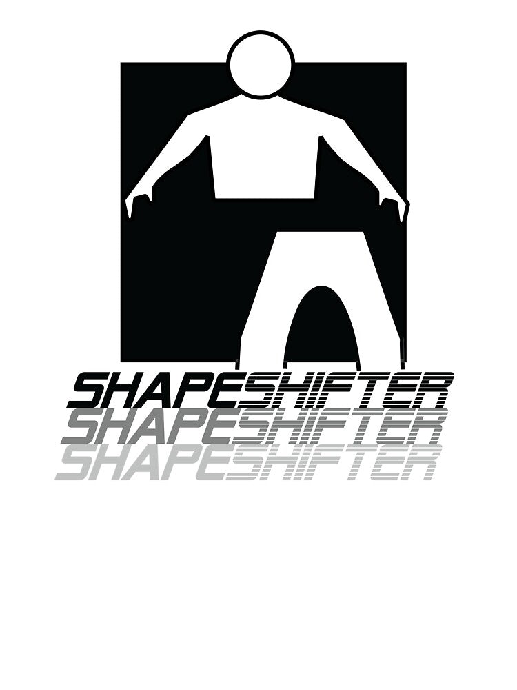 SHAPESHIFTER by Alien Food Studio