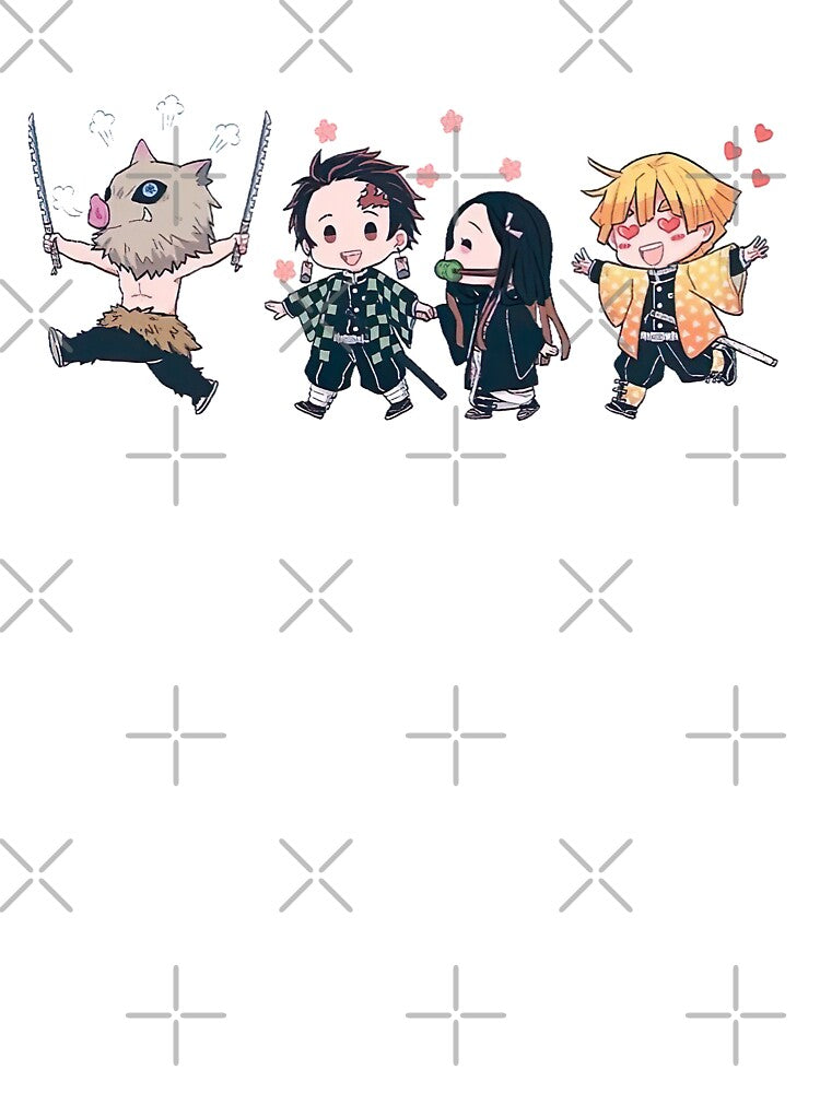 Chibi Ones by HepticWives