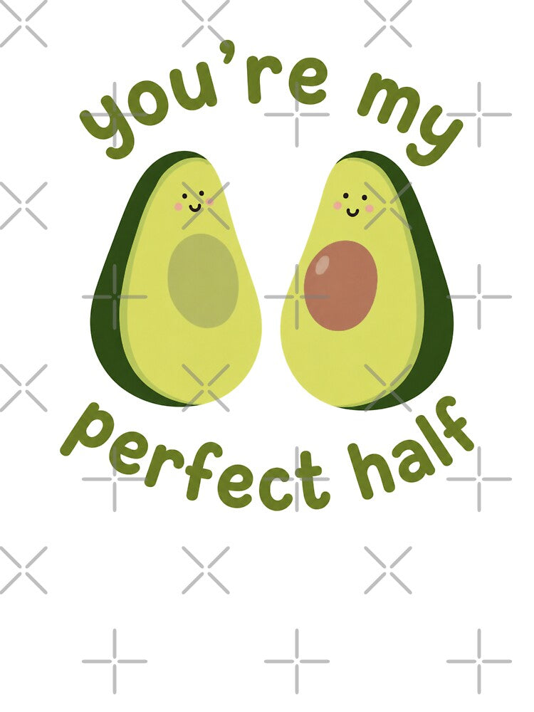 you're my perfect half by ChewyLemon