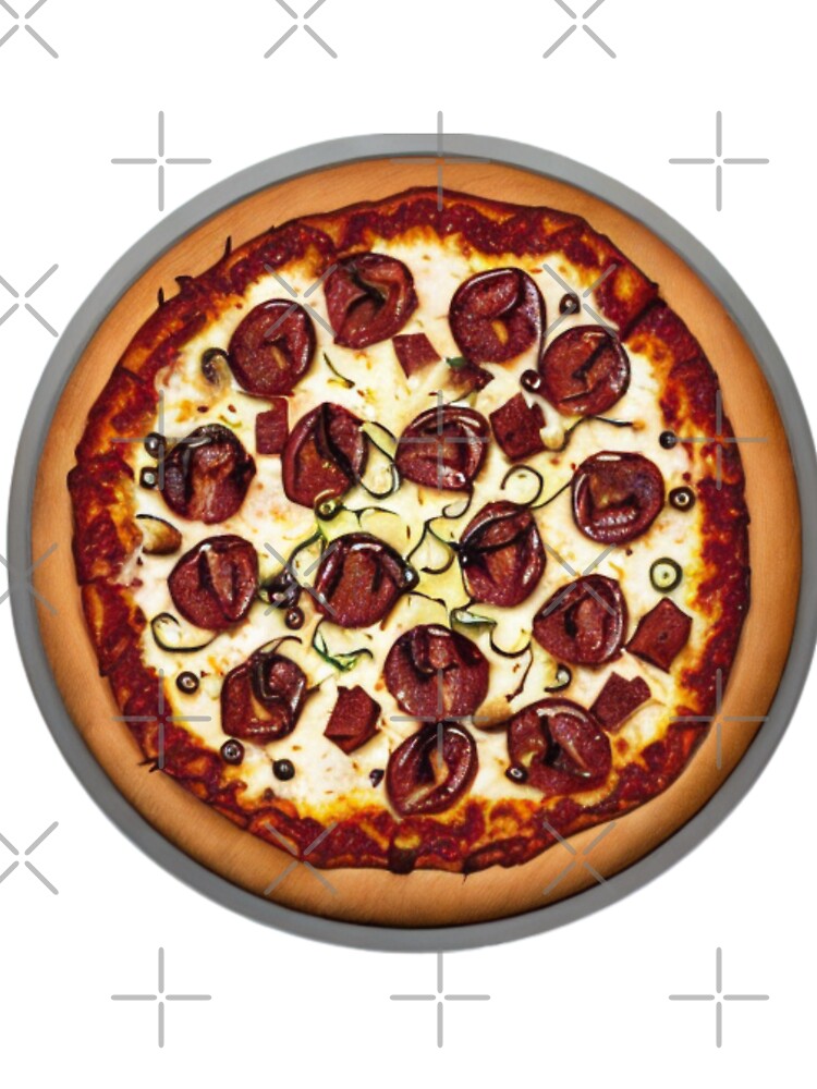 Hot pizza - Cheesy Delight - Pizza Paradise by WBP Mart
