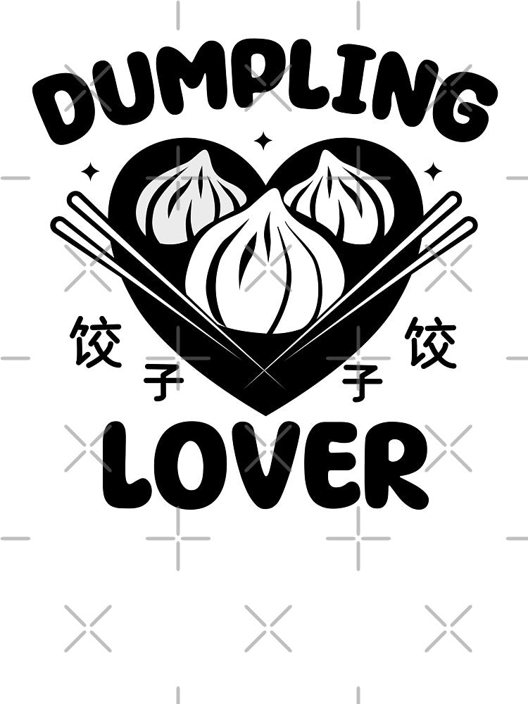 Dumpling Lover by littleflabby