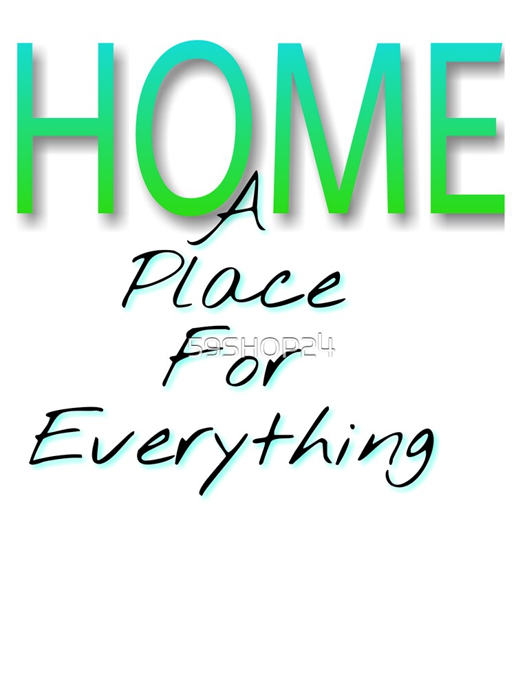 Home by 59SHOP24