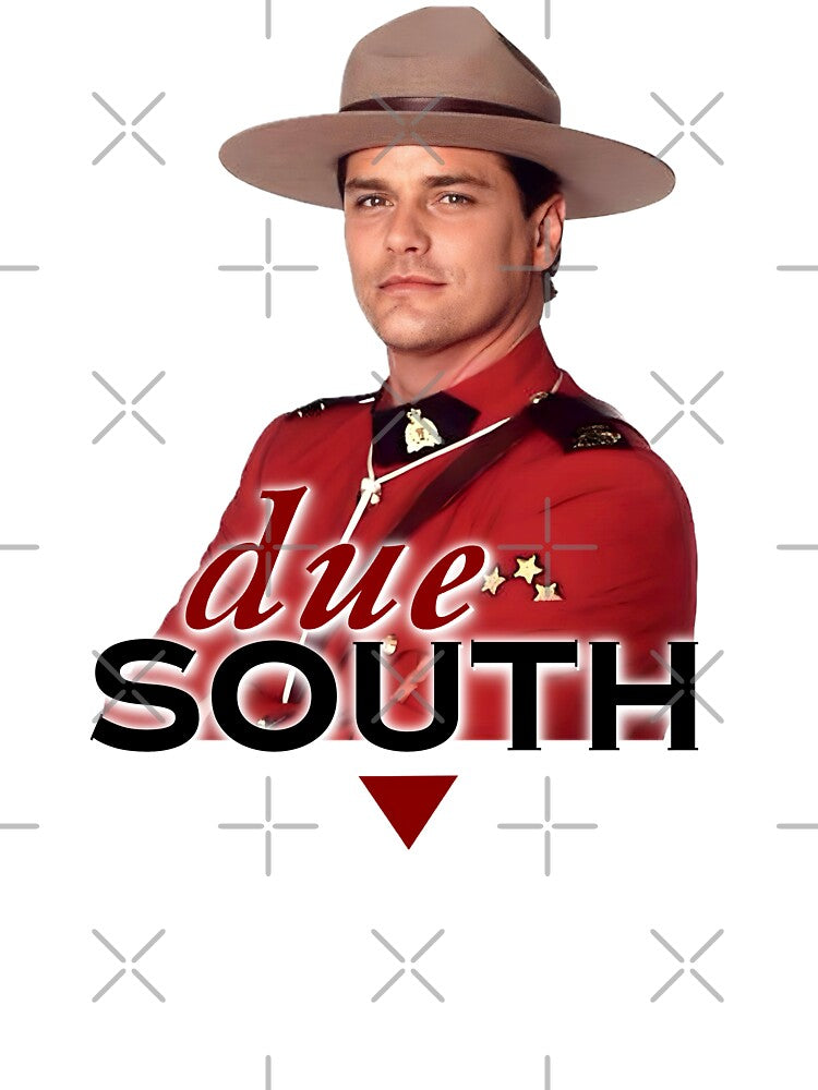 Constable Benton Fraser by JennHolton