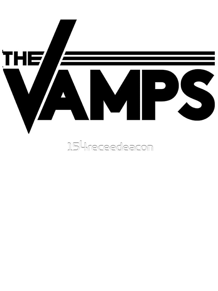 Basic Vamps Logo by 154receedeacon