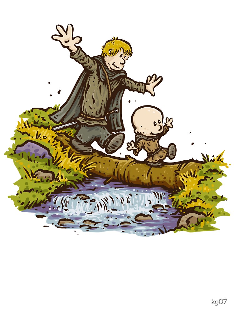 The Hedge Knight And The Egg by kg07