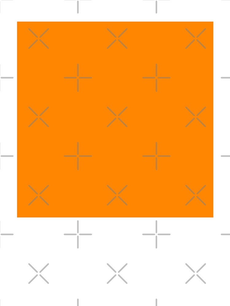 Bright Orange by The Innocent Ghost Project