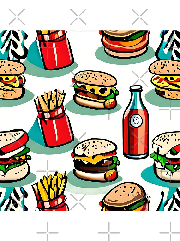 Regional Burgers: Celebrating Local Burger Varieties by Permana96