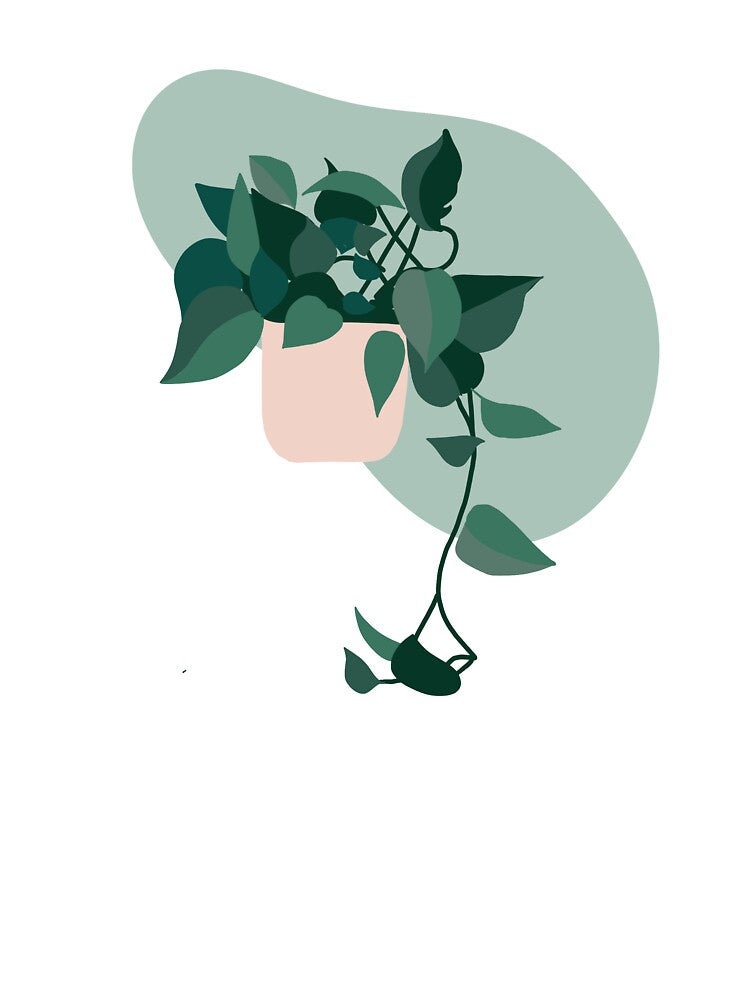 simple plant design by lucy-arts