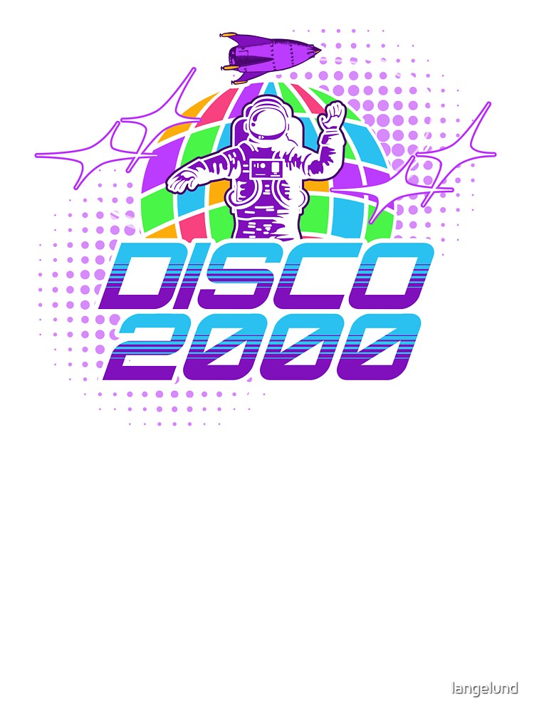 DISCO 2000 by langelund