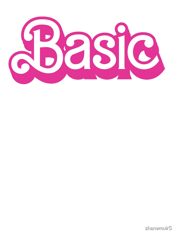 Basic by shanemuir5