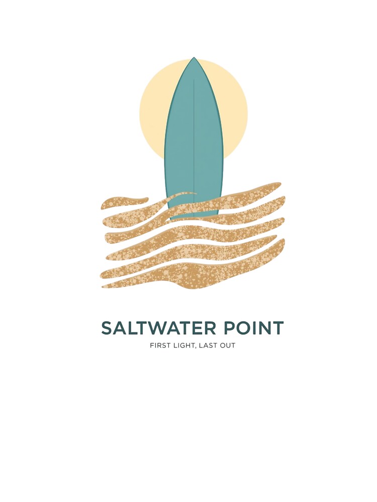Salwater Point by garts