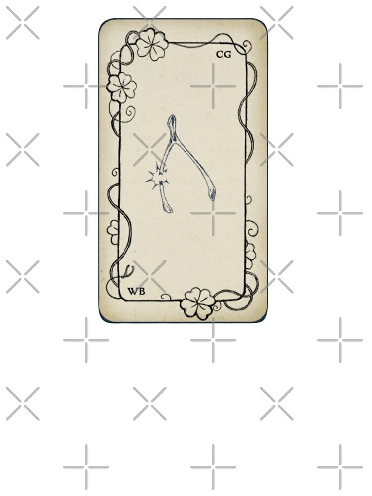 Wishbone Conan Gray card by DhriegoStudio