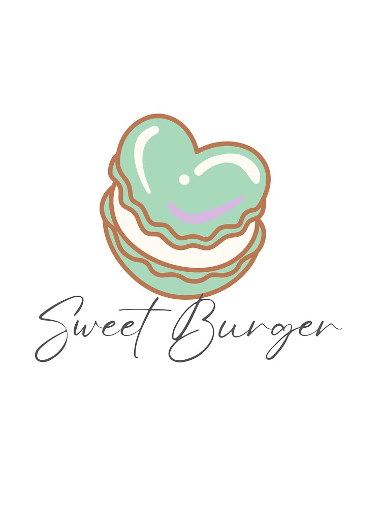 Sweet Burger by akartiwa