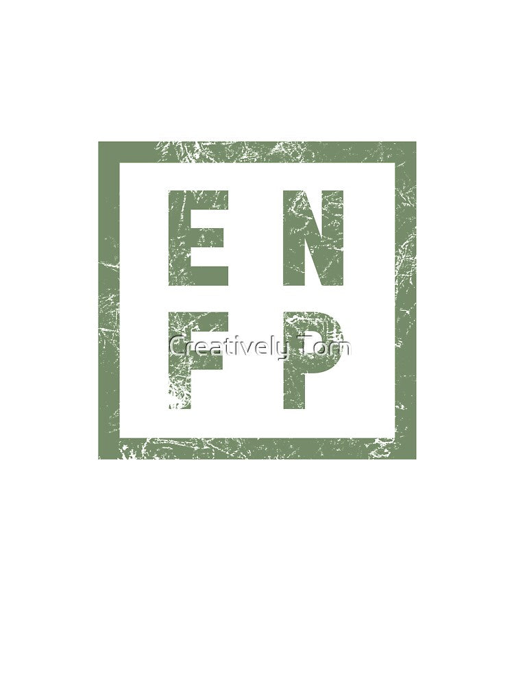 ENFP Extrovert Personality Type by Creatively Torn