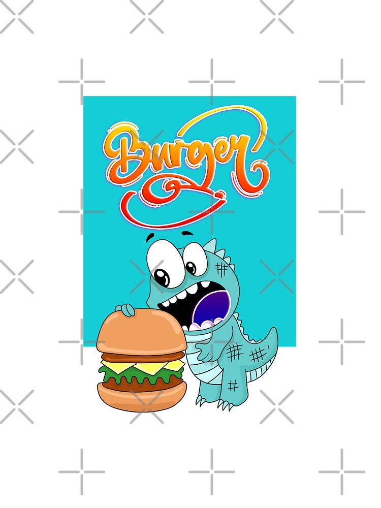 burger by Galaxy8999