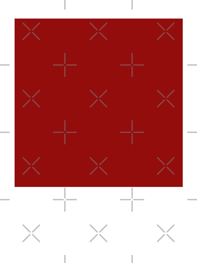 Dark Red by The Innocent Ghost Project