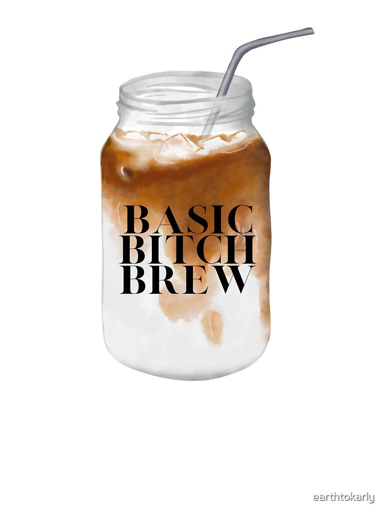 Basic Bitch Brew by earthtokarly