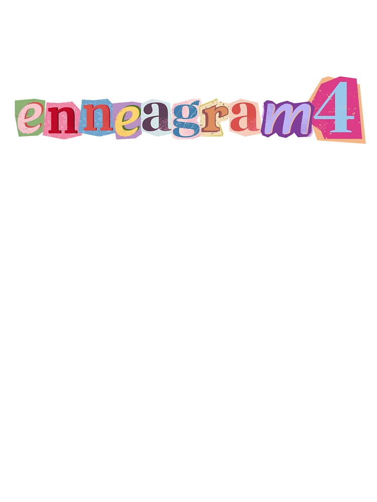 Enneagram 4! by DaddyDodge