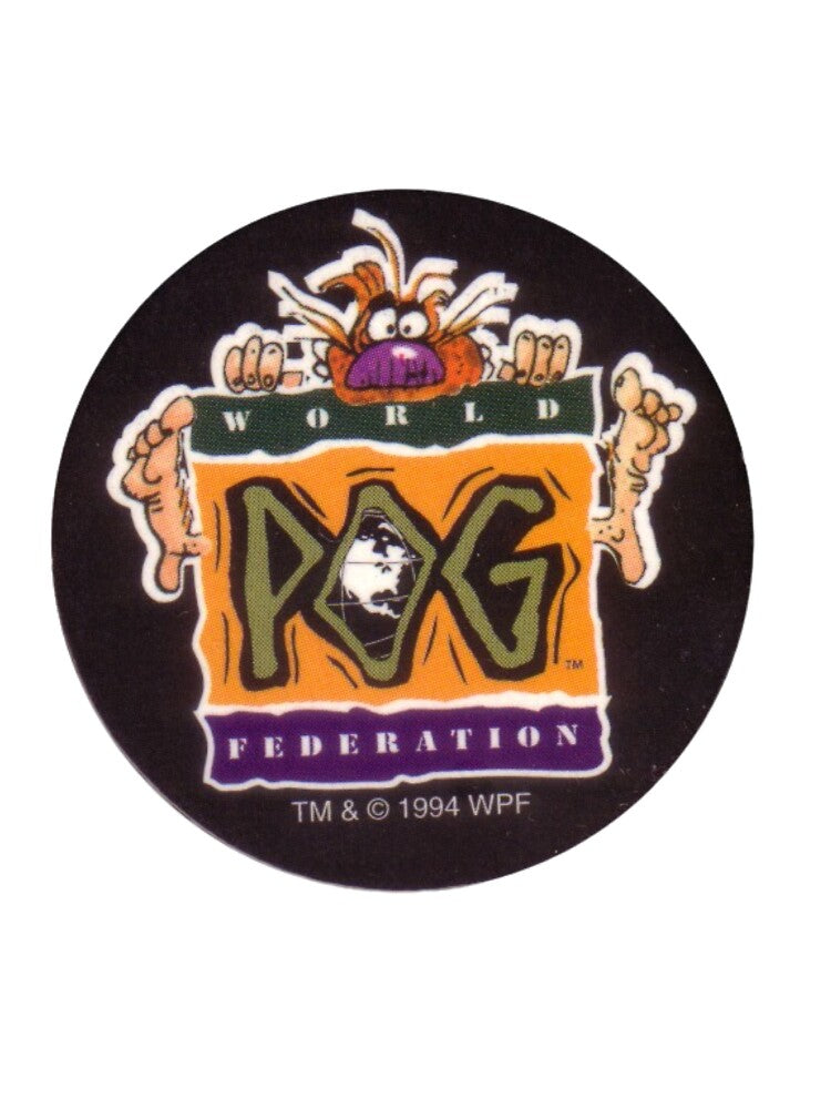 Black Pog by rjrphillips