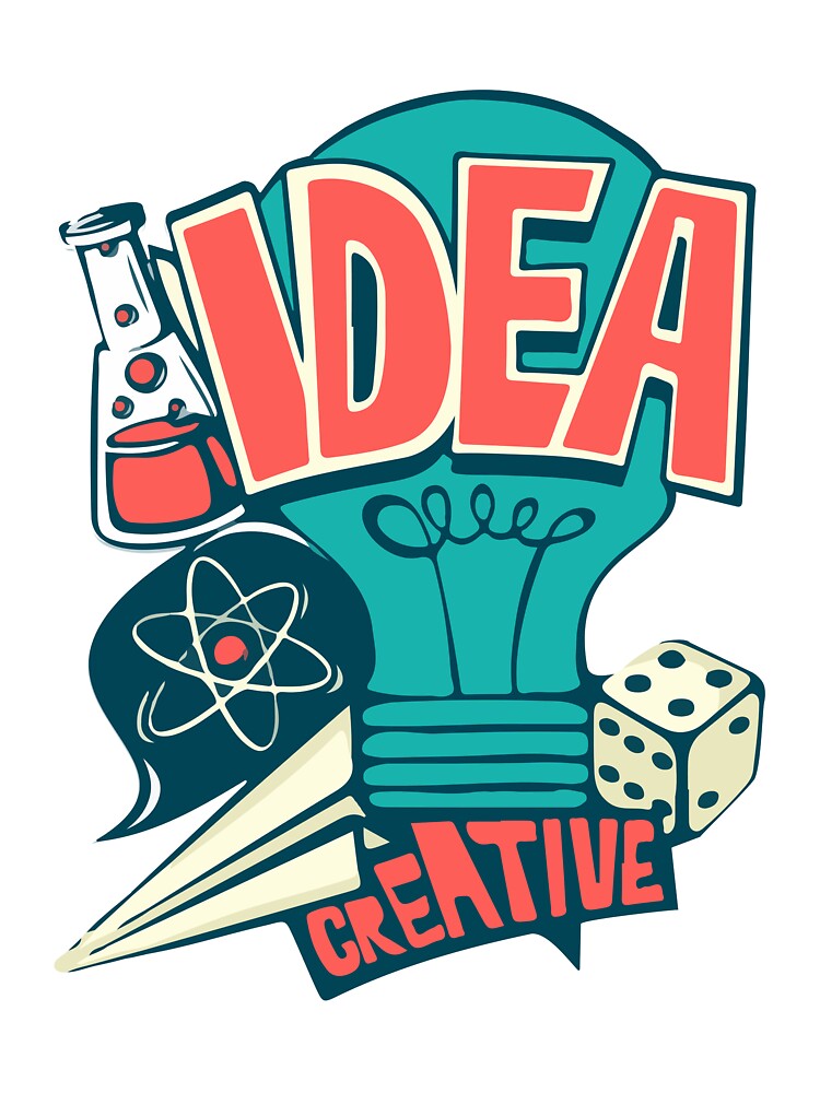 Idea Creative Thinking by supnups