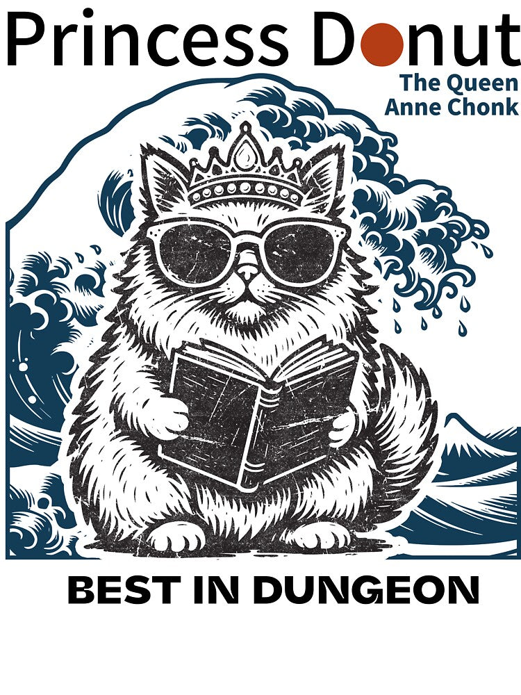 Princess Donut Bookish Dungeon Crawler Carl by RamblingsRose