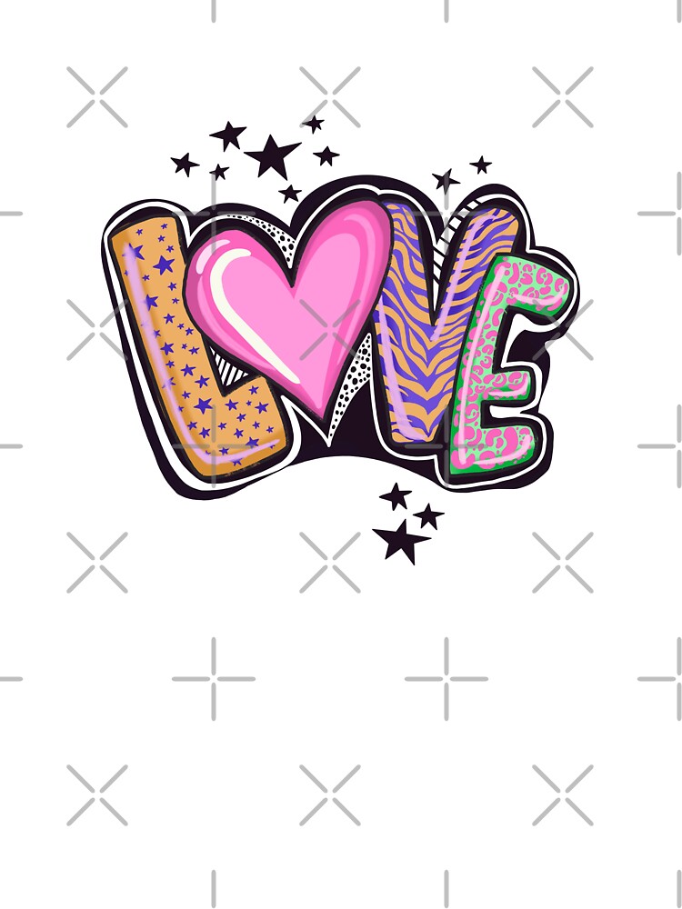Love Heart valentine gift for her him by SuneeKeiko