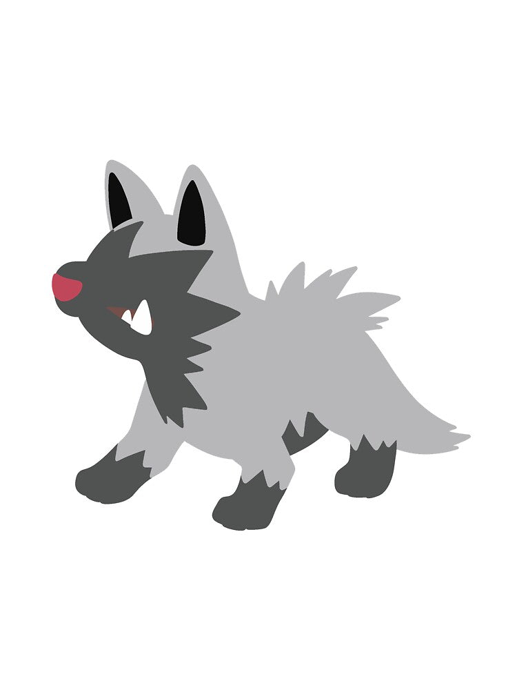 Pooch Minimalist by shiix
