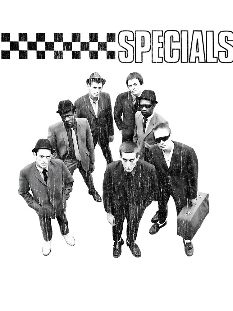 The Specials by Bongumenzi