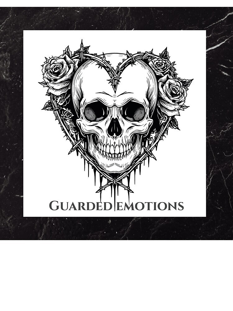 Guarded Emotions by RaindropCreations