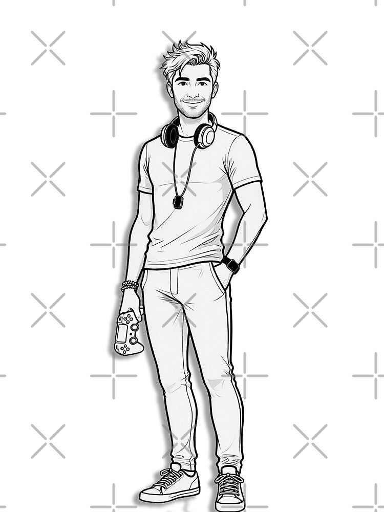 James by Daddy Issues Art Co