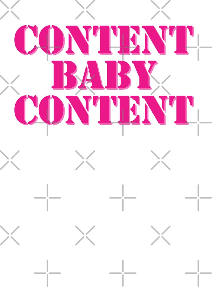 content baby content by Popzeyy