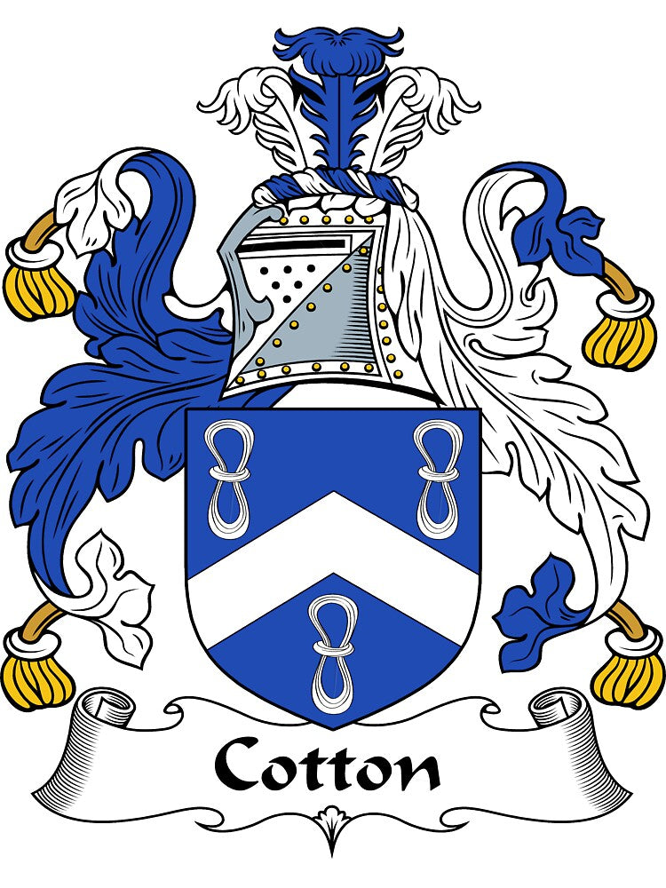 Cotton by HaroldHeraldry