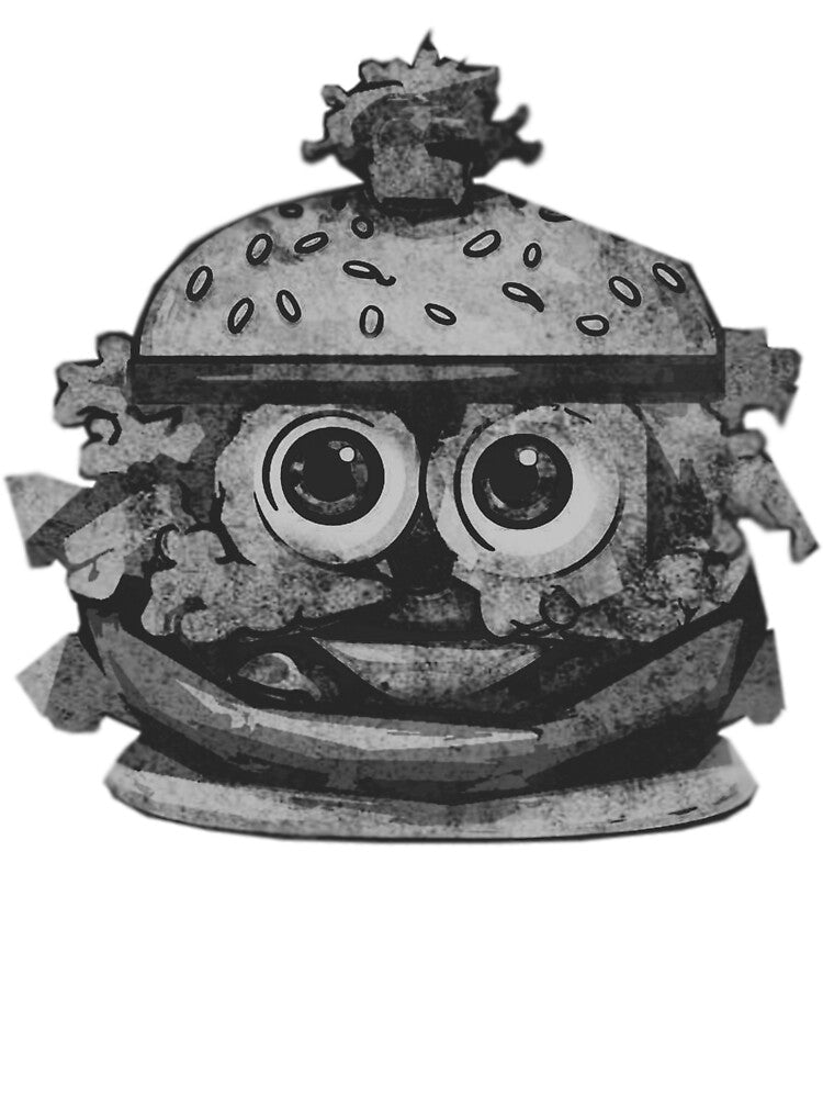 Monster Burger by kinpirks