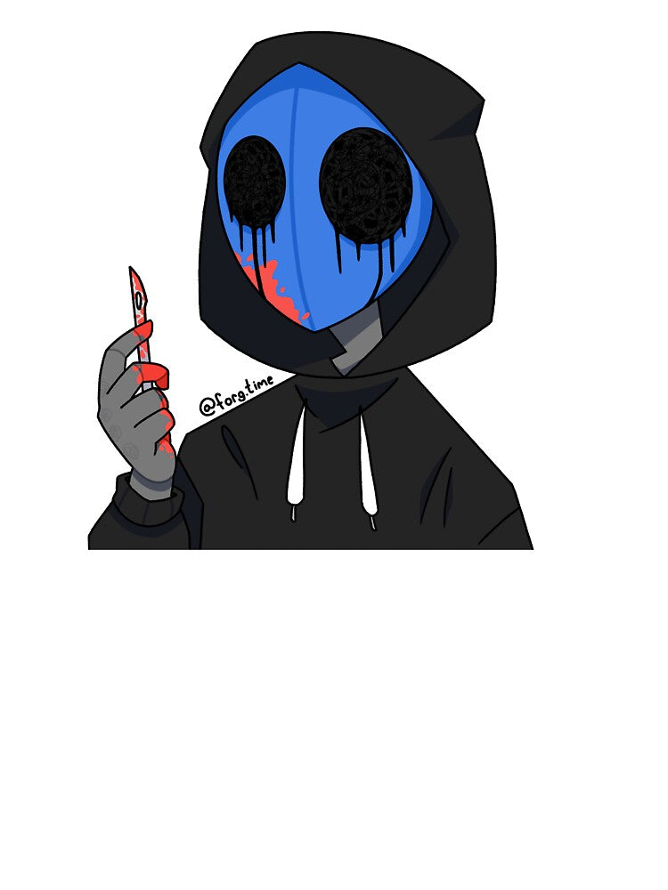 eyeless jack by forg-time