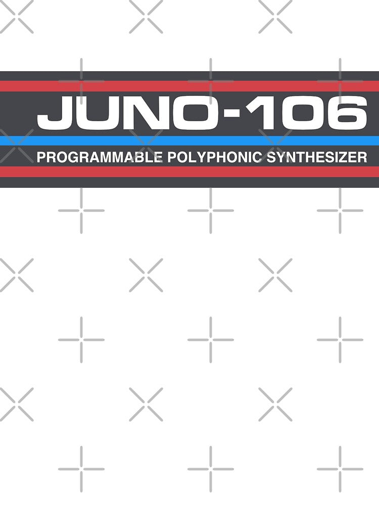 Juno 106 Analog  Programmable Polyphonic Synthesizer -  Synth 80s -  Vintage by RazzArt