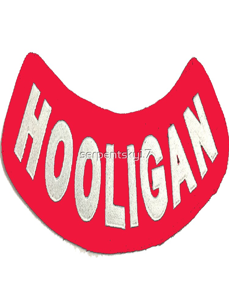Hooligan by SerpentSkyArts