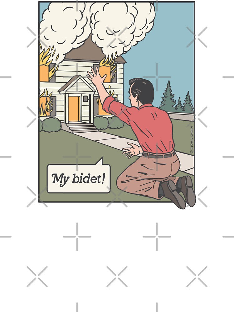 My Bidet! - Color by Atomic-Charm