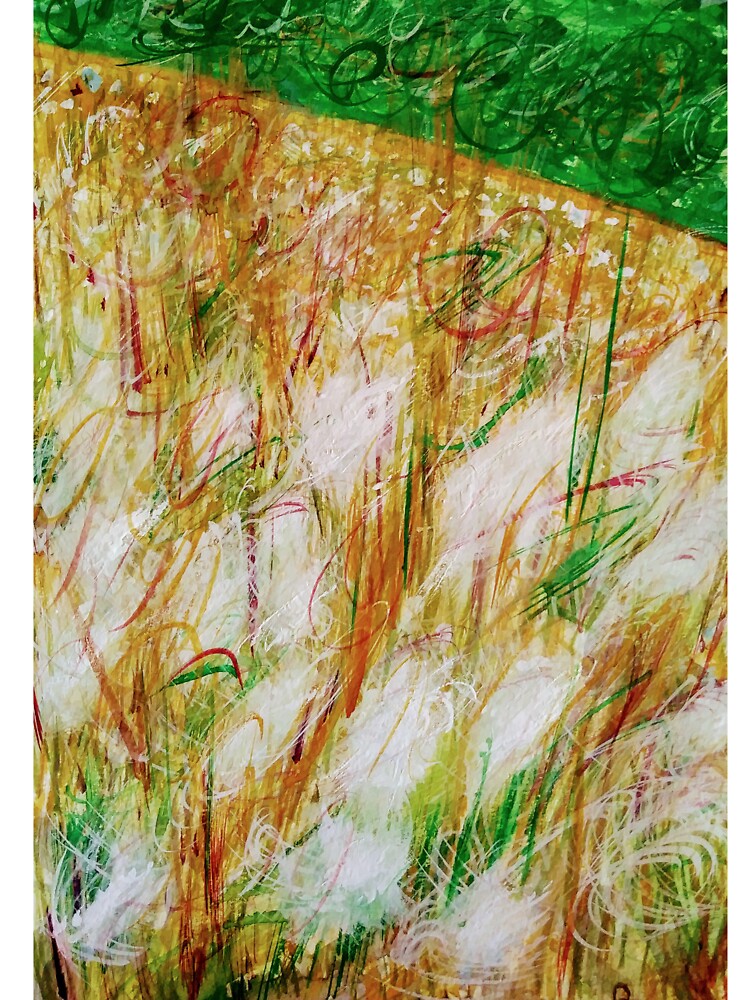 Cotton Grass, Plu'r Gweunydd by ArtinyourHeart