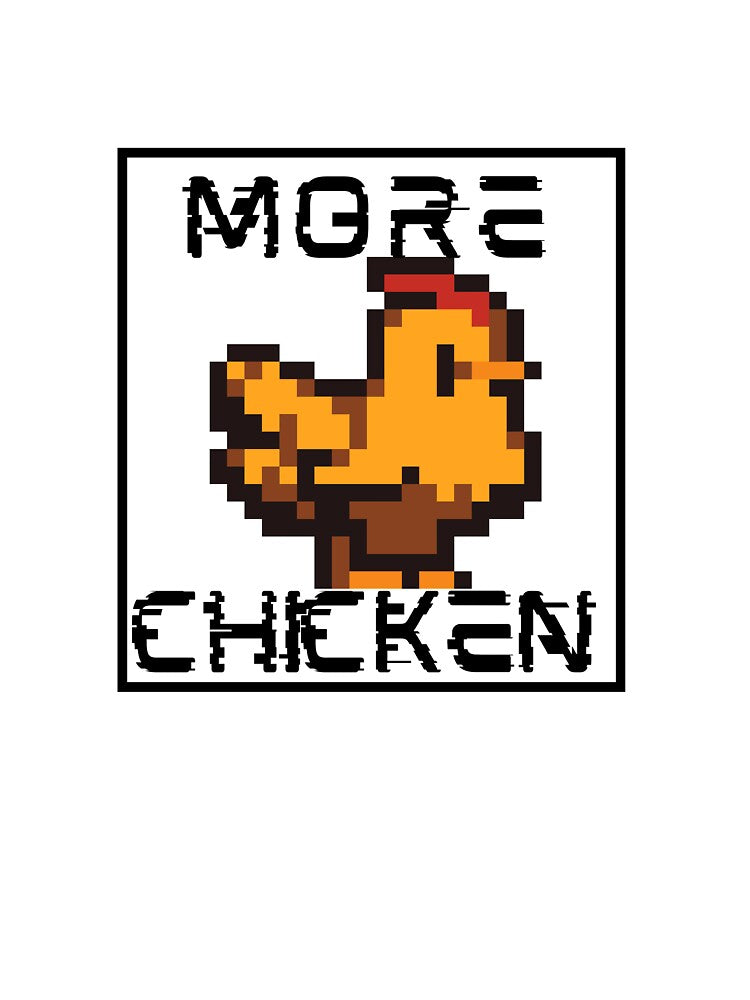more chicken by Art-by-emla