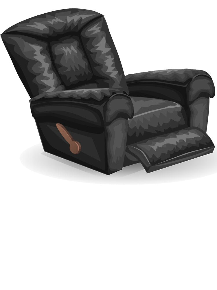 DAD LAZY SOFA by kevinmtshakaza