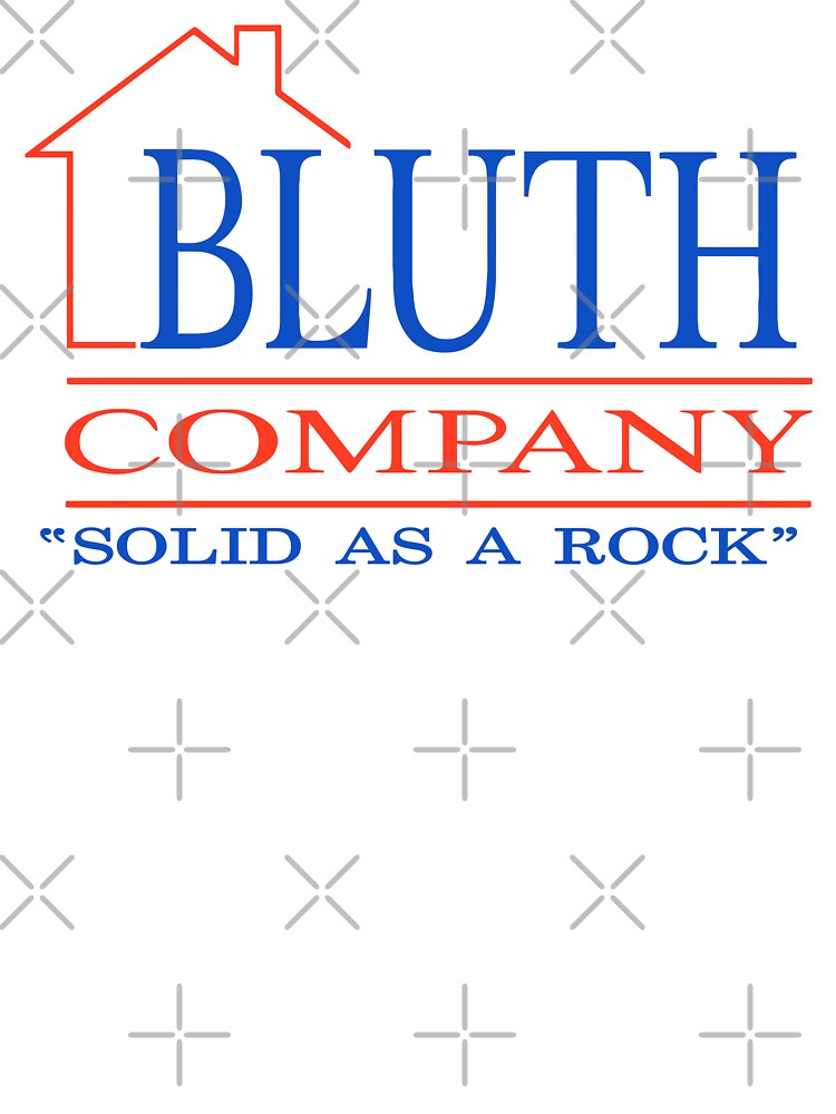 Bluth Company 'Solid As a Rock' - Arrested Development by ourkid
