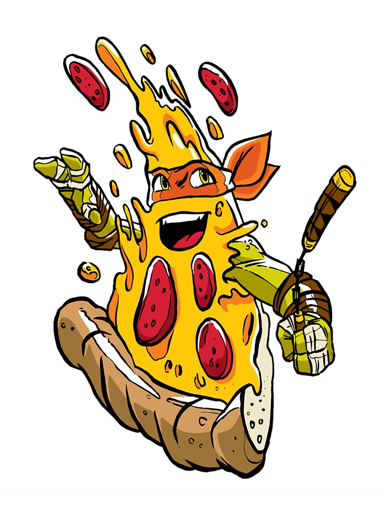 pizza by DesginTrend