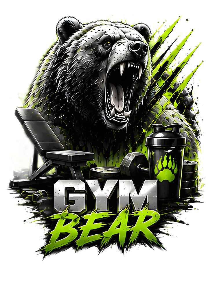 Gym Wear Clothes Gear T-shirt Training Apparel by hoTThirts