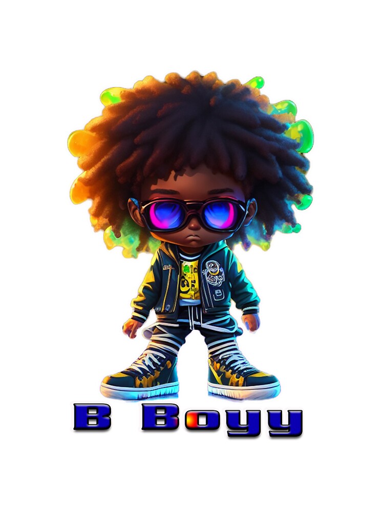 B-Boyy by Artoolie