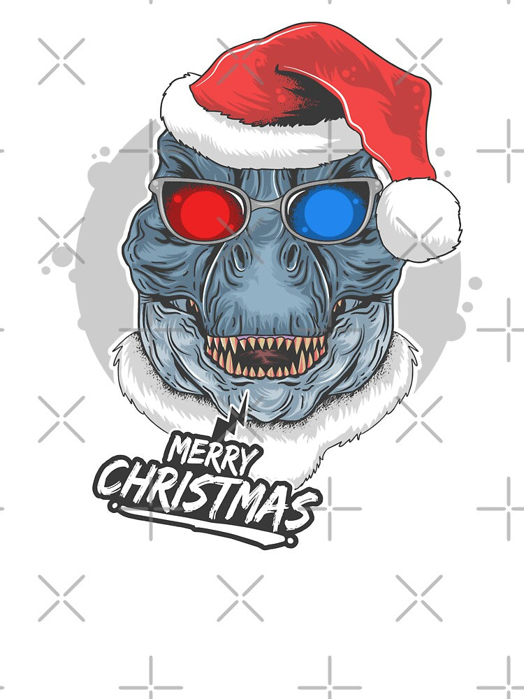 dinosaur christmas pun by Gloria312