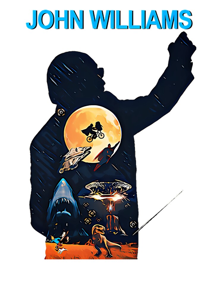 Music By John Williams Illustrator Art by AuTech