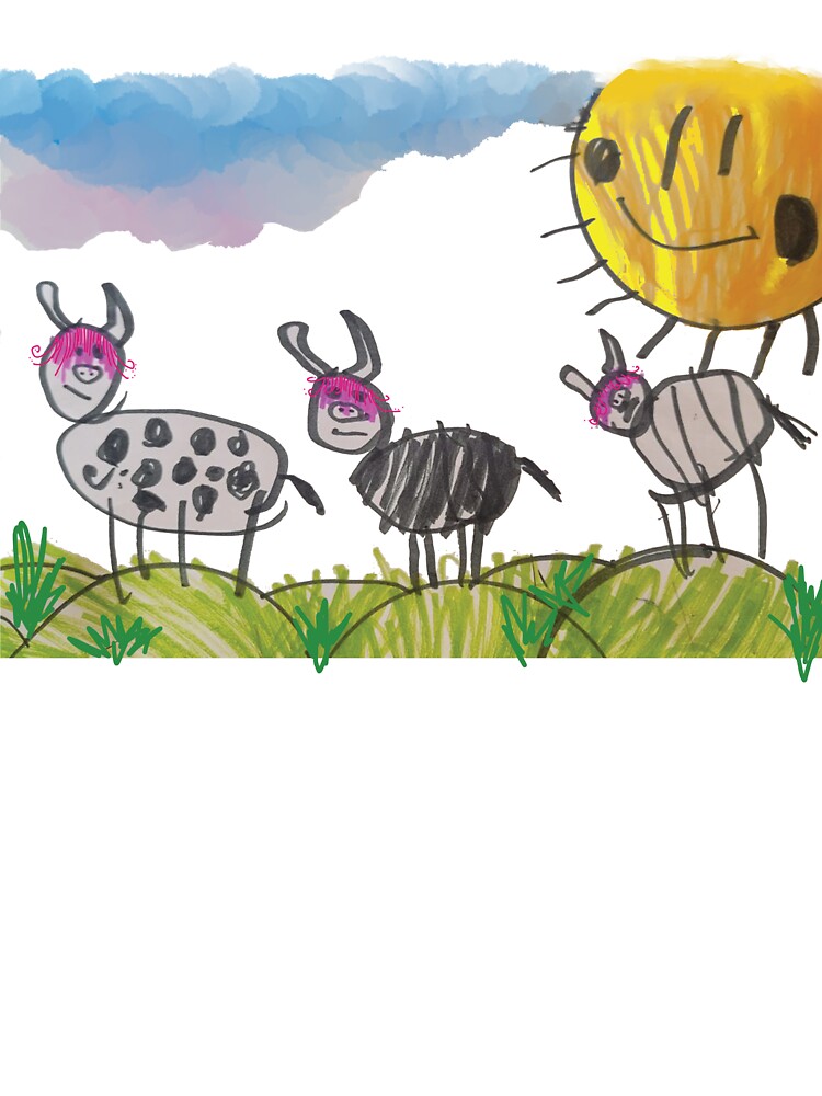 Trixie's Teddy Cows by Saturday Morning City
