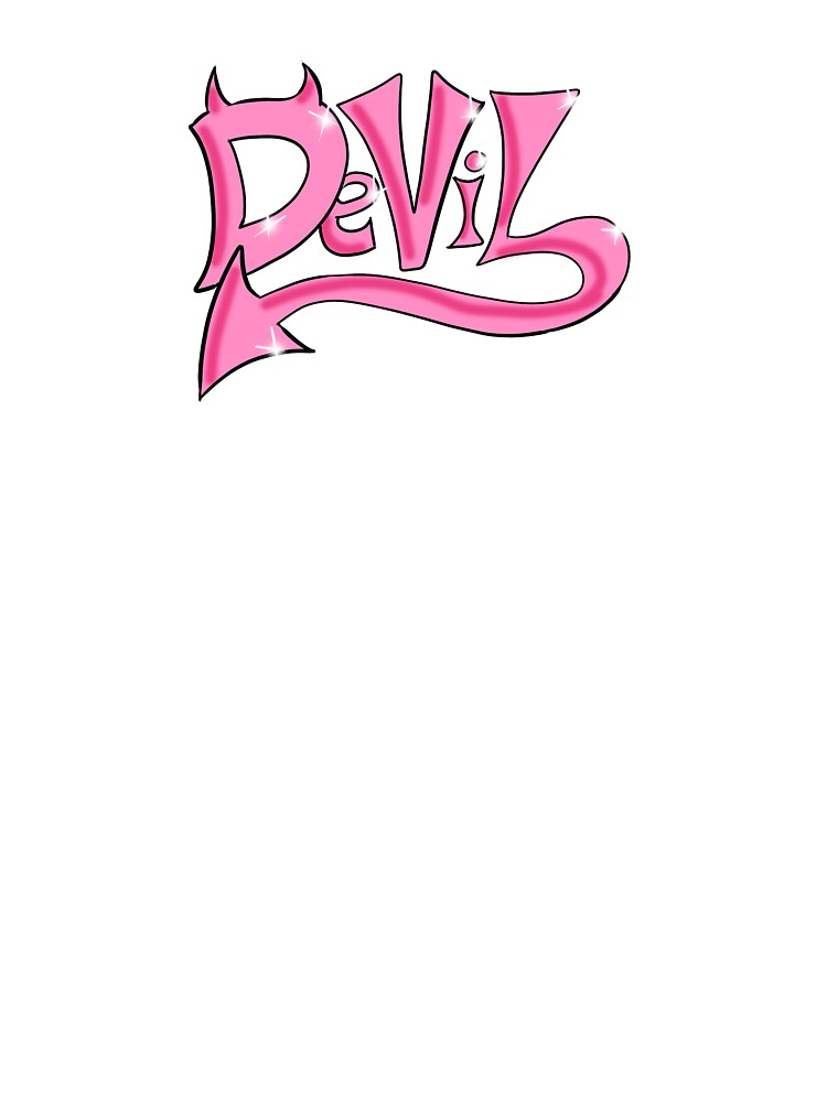 Pink Devil by gross-girl99